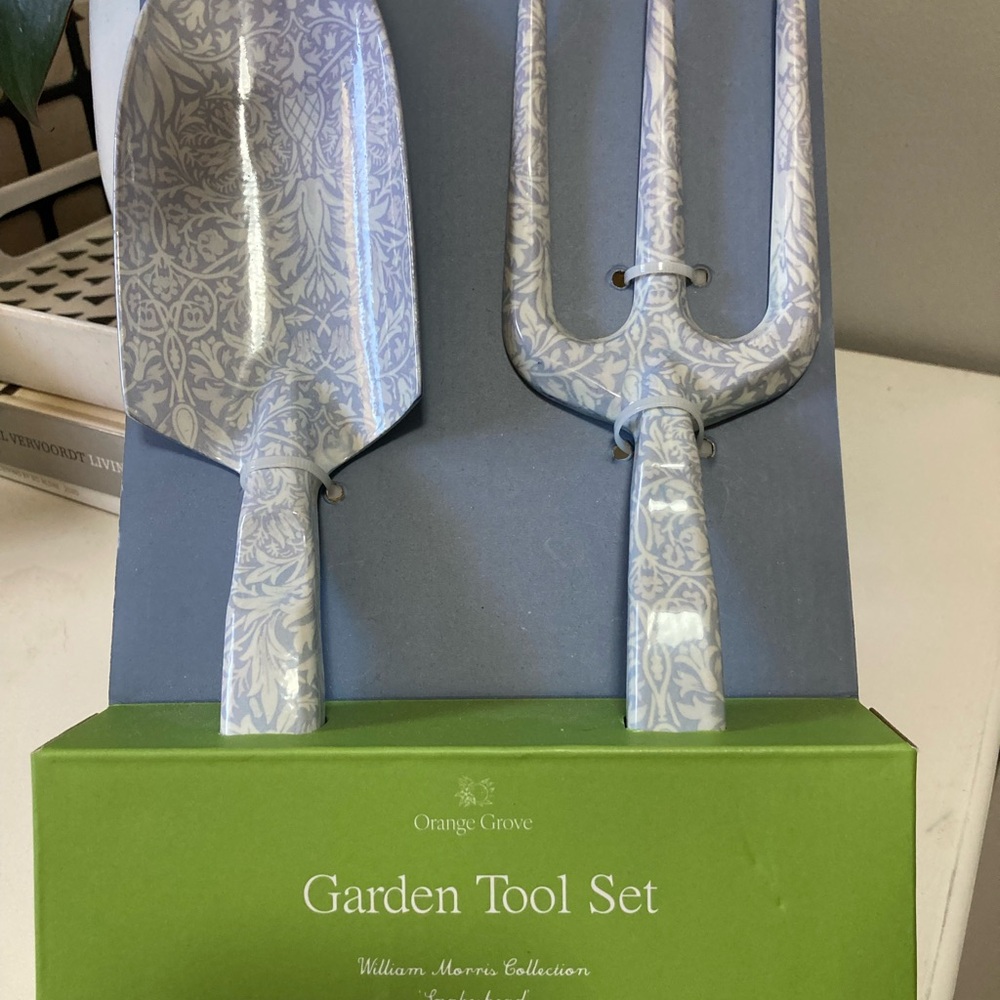 Orange Grove Garden Tool Set